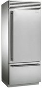 Холодильник Smeg RF396RSIX фото 2 в Тюмени