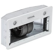 Встраиваемая вытяжка Krona ELISA 600 WHITE PB фото 4 в Тюмени