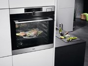 Духовой шкаф AEG BSK999330M фото 2 в Тюмени