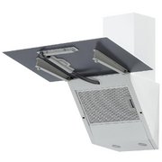 Вытяжка KRONA JINA 600 WHITE S V2 фото 3 в Тюмени