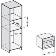 Встраиваемая кофемашина Miele CVA7845 GRGR фото 3 в Тюмени