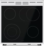 Электрическая плита Gorenje GEC6C60WA фото 4 в Тюмени