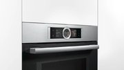 Компактный духовой шкаф Bosch CMG676BS1 фото 3 в Тюмени