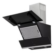 Вытяжка KRONA IRMA 600 black sensor фото 3 в Тюмени