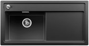 Мойка Blanco Zenar XL 6 S-F крыло справа антрацит фото в Тюмени