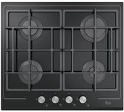 Варочная панель Teka PAC 60 4G AI AL CI BLACK