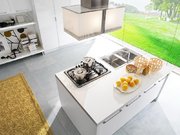 Вытяжка Falmec Mirabilia Isola 67 Platinum Vetro (800) ECP фото 4 в Тюмени