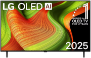Телевизор LG OLED55B5RLA 55" (140 см) 2025 коричневый фото в Тюмени