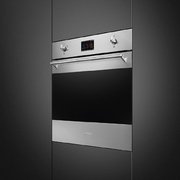 Духовой шкаф с паром Smeg SO6303APX фото 2 в Тюмени