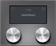Комбинированный духовой шкаф-пароконвектомат Gaggenau BS450111 фото 2 в Тюмени