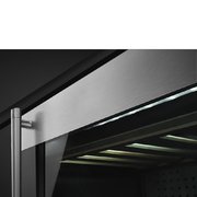 Встраиваемый винный холодильник Smeg CVI338RX3 фото 2 в Тюмени