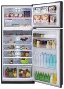 Двухкамерный холодильник Sharp SJXP59PGRD Двухкамерный холодильник Sharp SJXP59PGRD