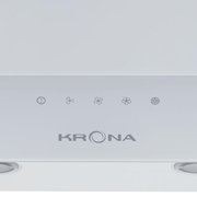 Вытяжка Krona HELGA 600 white S фото 4 в Тюмени