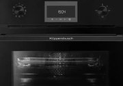 Компактный духовой шкаф с микроволнами Kuppersbusch CBM 6330.0 S5 Black Velvet фото 2 в Тюмени