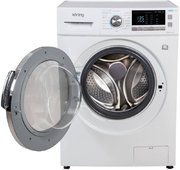 Стирально-сушильная машина Korting KWD 48IT1486 фото 3 в Тюмени