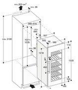Винный шкаф Gaggenau RW 424-260 фото 2 в Тюмени