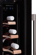 Винный шкаф Dunavox DX-7.22BK фото 4 в Тюмени