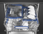 Встраиваемая посудомоечная машина Smeg STL333CL фото 2 в Тюмени