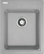 Мойка Franke MRG 610-42 серый камень фото в Тюмени