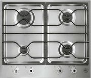 Варочная панель Bertazzoni PM60 4 0 X фото 2 в Тюмени