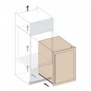 Винный шкаф Dunavox DAB-42.117DSS фото 4 в Тюмени