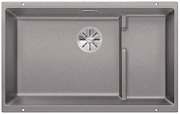 Мойка Blanco SUBLINE 700-U Level SILGRANIT отводная арматура InFino® алюметаллик фото в Тюмени