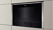 Встраиваемая микроволновая печь Neff C17WR00N0 фото 3 в Тюмени