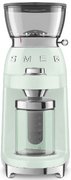Кофемолка Смег CGF03PGEU фото в Тюмени Кофемолка Smeg CGF03PGEU фото в Тюмени