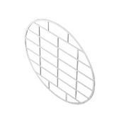 Защита от вмешательства для устанавливаемого в стену круглого короба BORA UEBRES фото в Тюмени