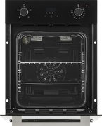 Духовой шкаф KRONA LAZIO 45 BL фото 3 в Тюмени