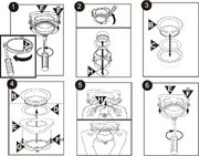 Измельчитель пищевых отходов Haier HDM-1370B фото 4 в Тюмени
