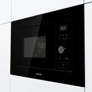 Встраиваемая микроволновая печь с грилем Gorenje BM201AG1BG фото 4 в Тюмени