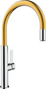 Смеситель Тека FOT 995 BRASS фото 3 в Тюмени Смеситель Teka FOT 995 BRASS фото 3 в Тюмени