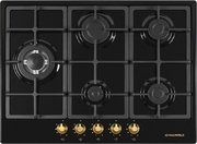 Газовая варочная панель MAUNFELD EGHE.75.33CB.R\G