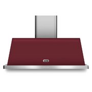 Вытяжка Lofra DOLCEVITA 150 RED BURGUNDY & CHROME фото 2 в Тюмени