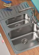 Мойка Омойкири Sagami 79-2 IN фото 3 в Тюмени Мойка Omoikiri Sagami 79-2 IN фото 3 в Тюмени