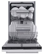 Встраиваемая посудомоечная машина Midea MID45S140i фото 2 в Тюмени