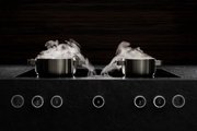 Варочная панель с вытяжкой и установочным комплектом BORA PKAS3FIAB (1x PKAS3AB, 2x PKFI3, 1x EFBV90, 1x EFS375, 1xEFV) фото 2 в Тюмени