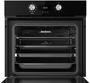 Духовой шкаф Teka AIRFRY HLB 8416 NIGHT RIVER BLACK фото 2 в Тюмени
