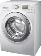 Стиральная машина Samsung WF 1802WECS фото 2 в Тюмени