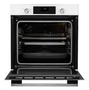 Электрический духовой шкаф Zigmund Shtain E 156 W фото 2 в Тюмени