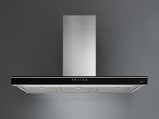 Вытяжка Falmec Luce 90 Glass Black island фото 3 в Тюмени