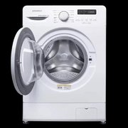 Стиральная машина Maunfeld MFWM127WH051D фото 2 в Тюмени