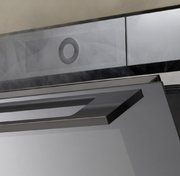 Встраиваемый паровой шкаф V-Zug CombiSteamer V4000 45 CS4T-23031 черное стекло фото 3 в Тюмени