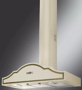 Вытяжка Smeg KC90PO фото 4 в Тюмени