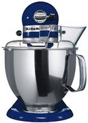 Миксер Китчен Эйд 5KSM150PSEBU фото 3 в Тюмени Миксер KitchenAid 5KSM150PSEBU фото 3 в Тюмени