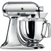 Миксер Китчен Эйд Artisan 5KSM175PSECR фото в Тюмени Миксер KitchenAid Artisan 5KSM175PSECR фото в Тюмени