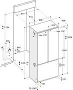 Встраиваемый холодильник Gaggenau RY 492-301 фото 3 в Тюмени
