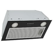 Встраиваемая вытяжка KRONA Asta 600 black PB фото 2 в Тюмени