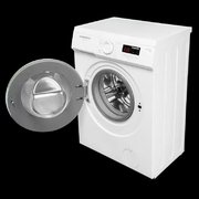 Стиральная машина Maunfeld MFWM127WH05 фото 4 в Тюмени